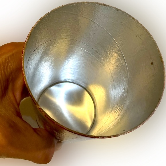 VTG RARE SKITTLES CONTAINER DECANTER TUBE PIGGY BANK COLLECTIBLE NOSTALGIC 5.5” - Picture 4 of 11